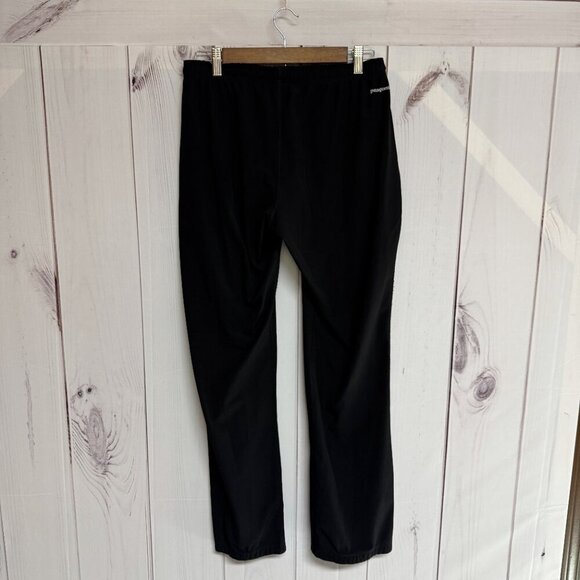 Patagonia Women’s Performance Pants M Black 32” Inseam Zip Pockets EUC - Picture 2 of 11